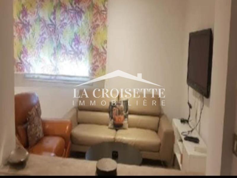 Appartement S+1 meublé à La Soukra